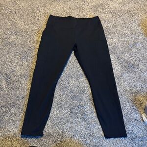 Fabletics Black Leggings